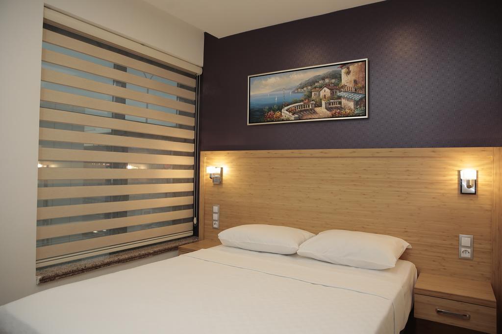 Demir Suite Hotel Estambul Habitación foto