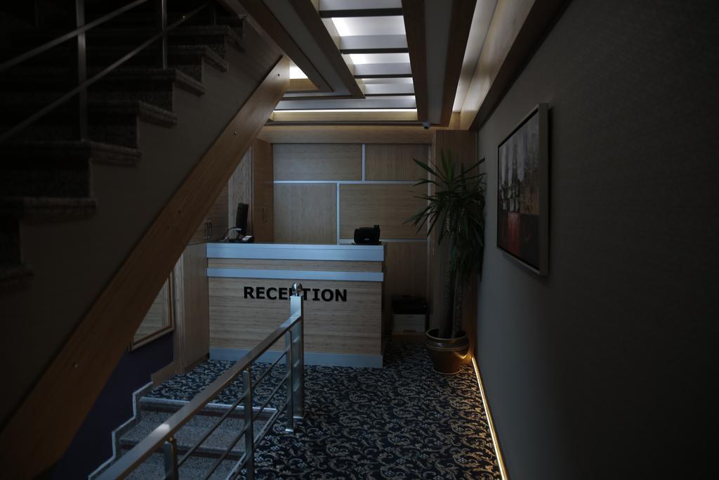 Demir Suite Hotel Estambul Exterior foto