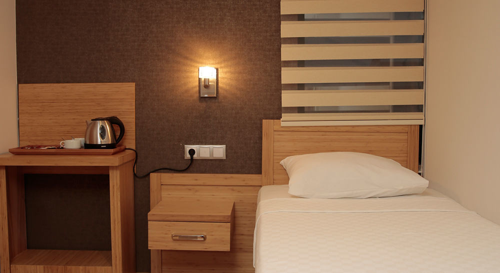 Demir Suite Hotel Estambul Exterior foto