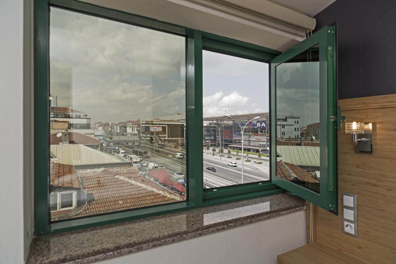 Demir Suite Hotel Estambul Exterior foto