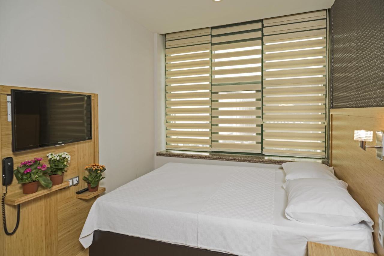Demir Suite Hotel Estambul Exterior foto