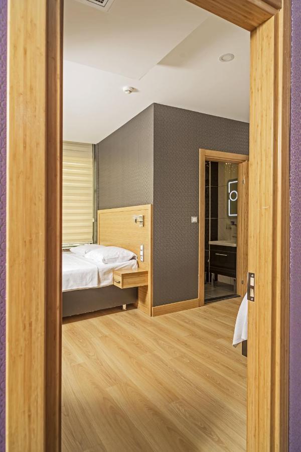 Demir Suite Hotel Estambul Exterior foto