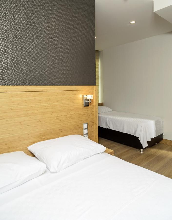 Demir Suite Hotel Estambul Habitación foto