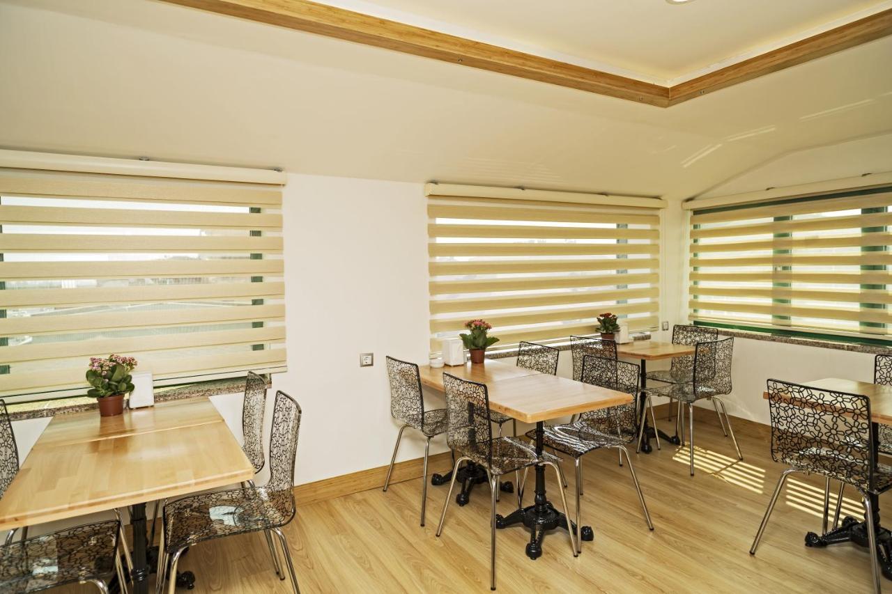 Demir Suite Hotel Estambul Exterior foto